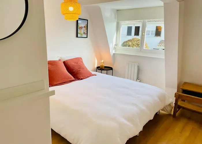 Charmante Petite Maison Flamande