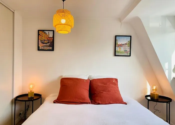 Charmante Petite Maison Flamande