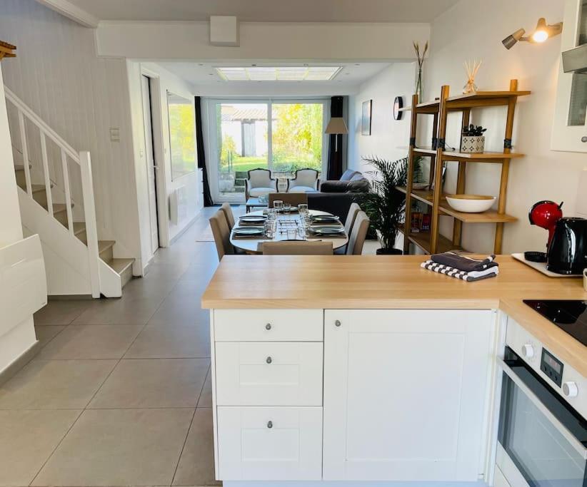 Ferienhaus Charmante Petite Maison Flamande