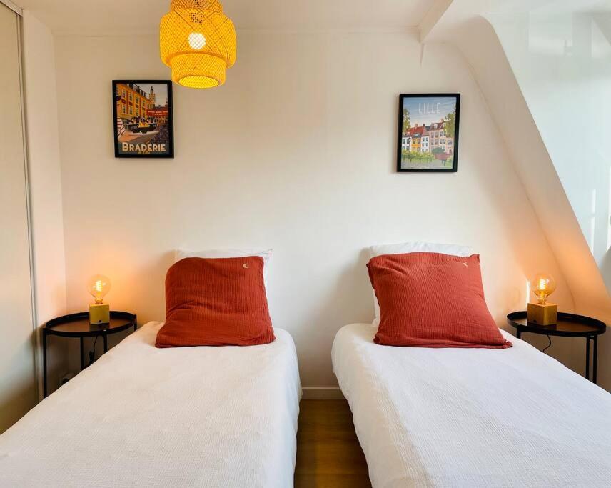 Ferienhaus Charmante Petite Maison Flamande