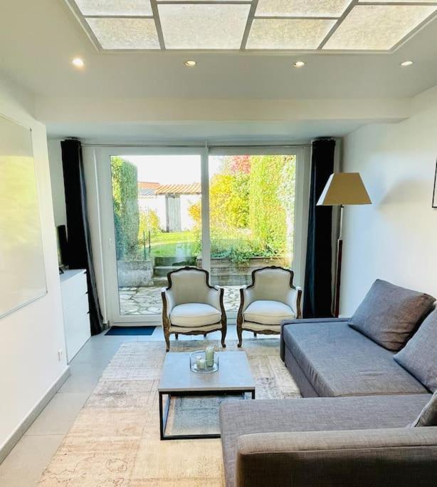 Charmante Petite Maison Flamande Ferienhaus *