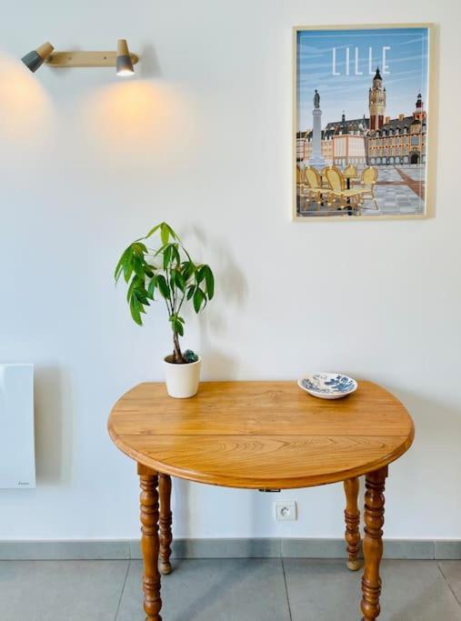 Ferienhaus Charmante Petite Maison Flamande *