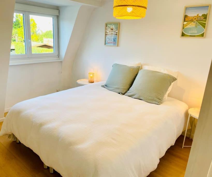 Charmante Petite Maison Flamande Ferienhaus *