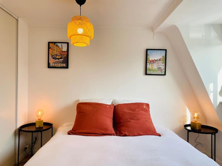 Holiday home Charmante Petite Maison Flamande Bondues