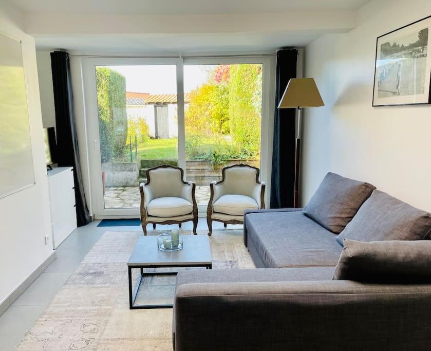 Ferienhaus Charmante Petite Maison Flamande